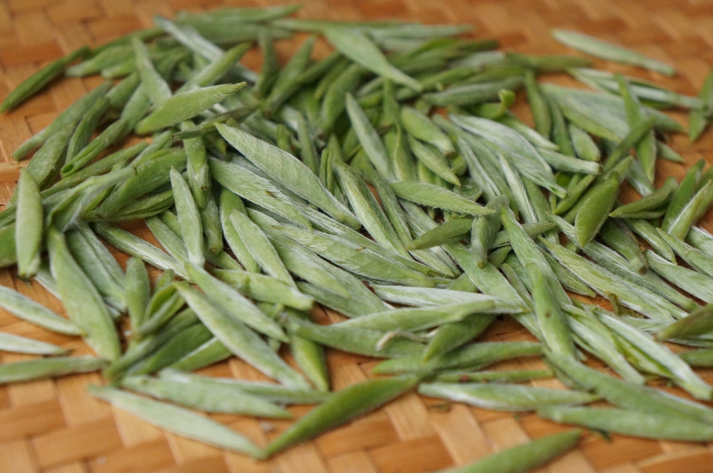 Imperial Jasmine Needle King Green Tea