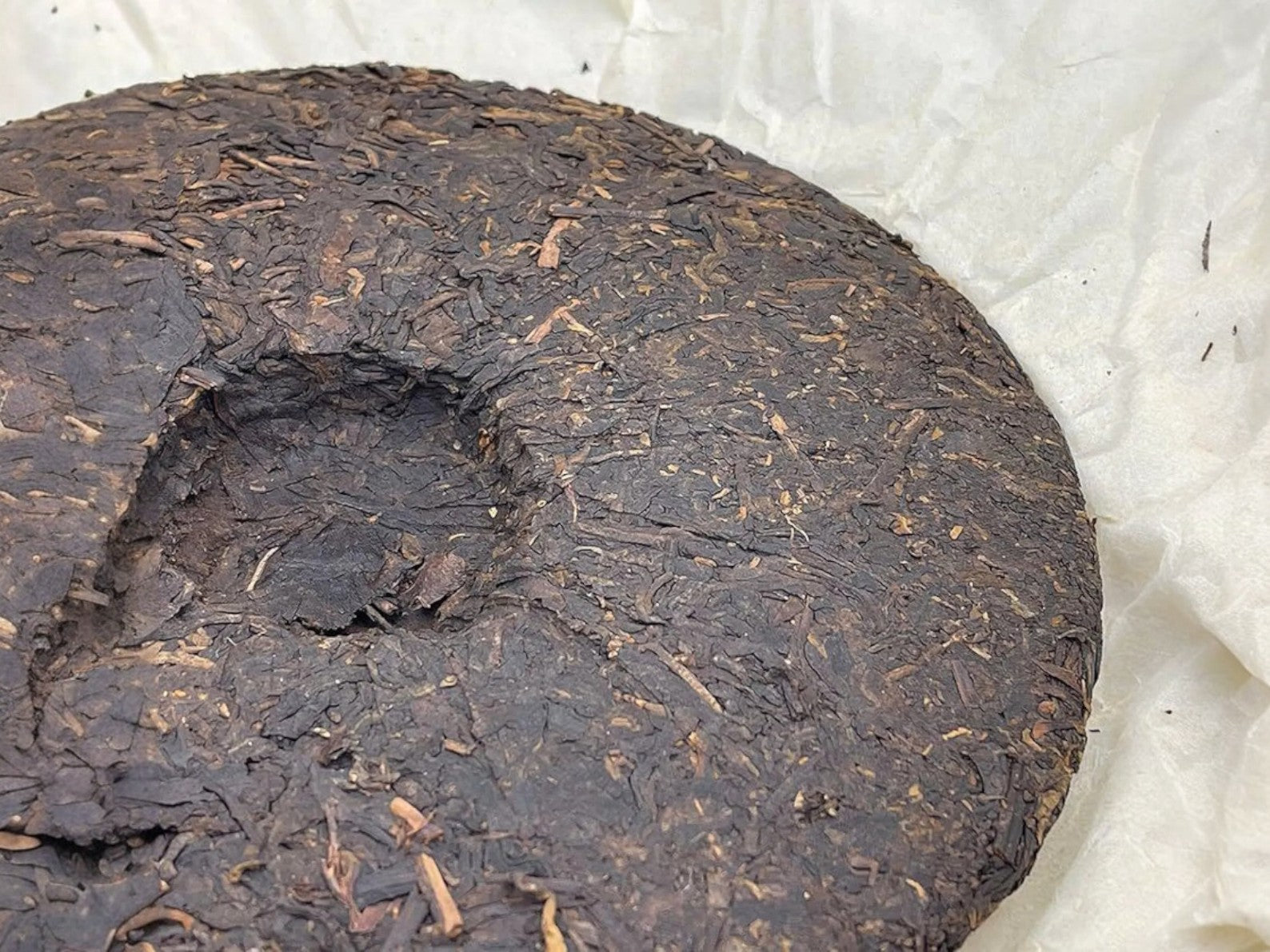 The Shou Puerh Ritual Duo | Vintage Yunnan Ripened Tea Set