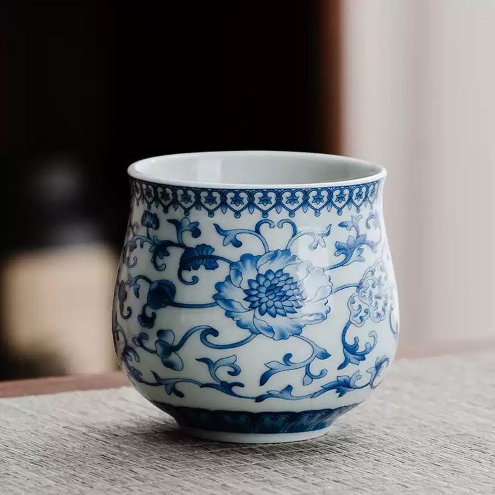 Artisan Handcrafted Gongfu Tea Set — Premium Ceramic Ceremonial Collection