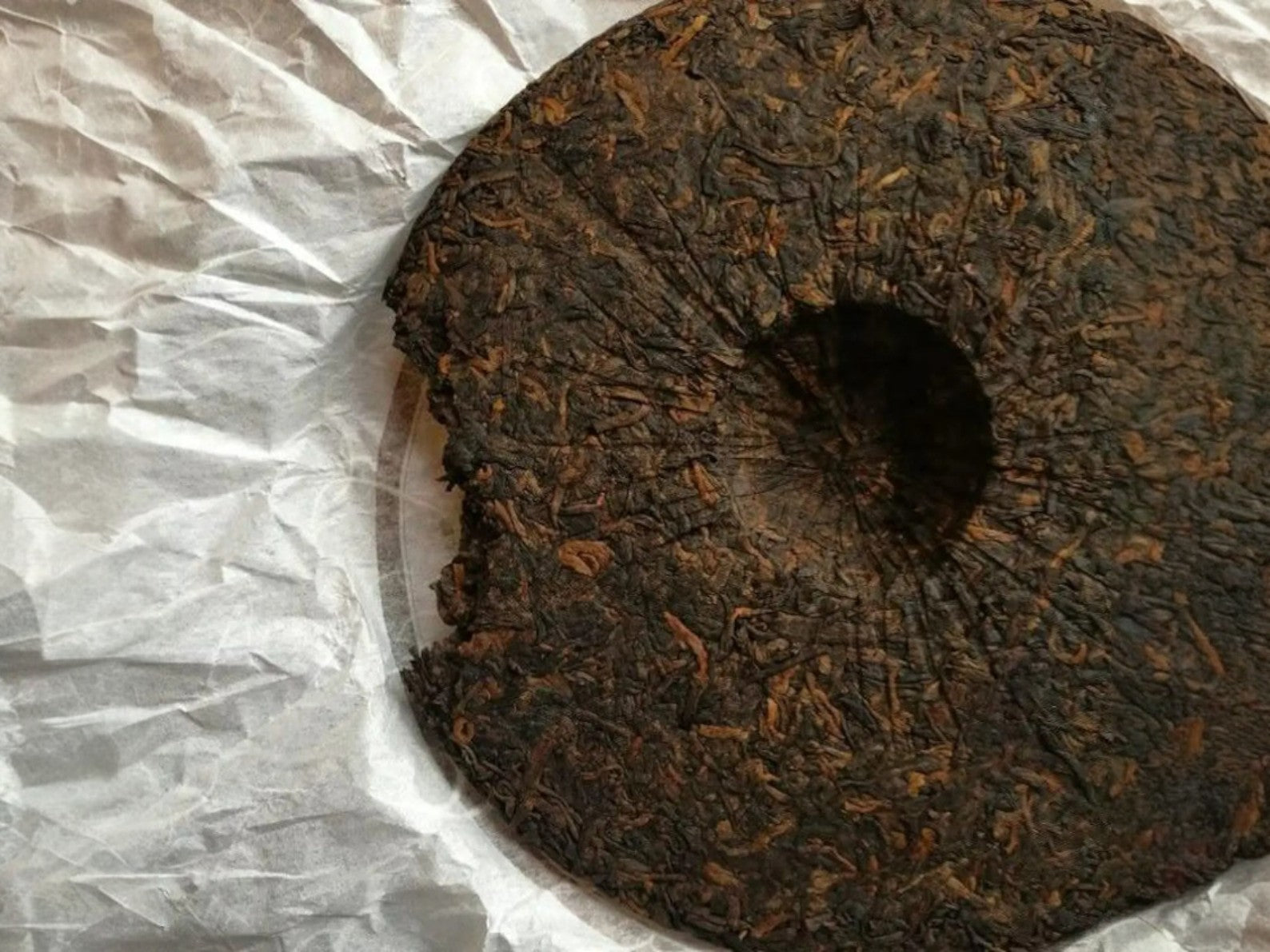 The Shou Puerh Discovery Flight | Four-Vintage Tasting Collection