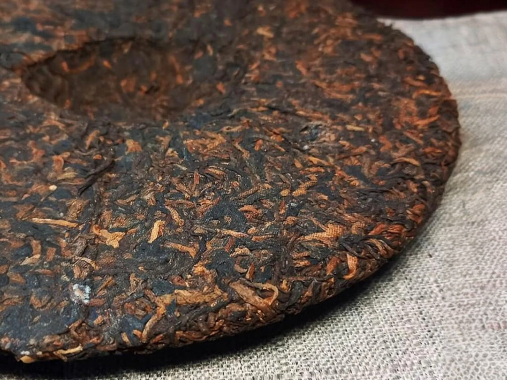 The Shou Puerh Discovery Flight | Four-Vintage Tasting Collection