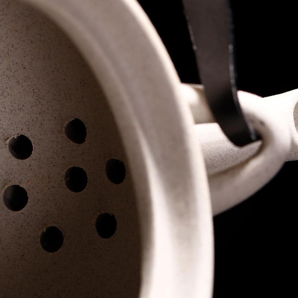 Handcrafted "Ocean Crackle" Celadon Tea Set — Professional Gongfu Ceremonial Collection