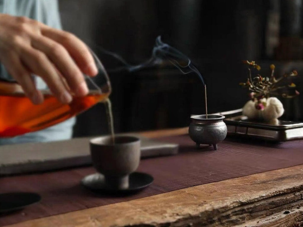 The Shou Puerh Discovery Flight | Four-Vintage Tasting Collection