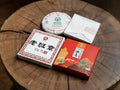 Pu-erh Discovery Set | Premium Four-Vintage Tasting Flight