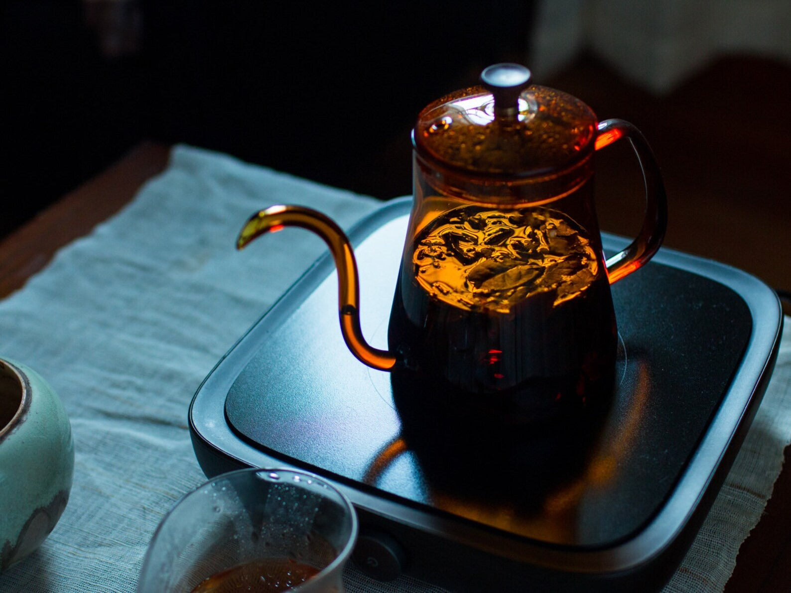 2016 Vintage Autumn Shou Mei Aged White Tea Cake
