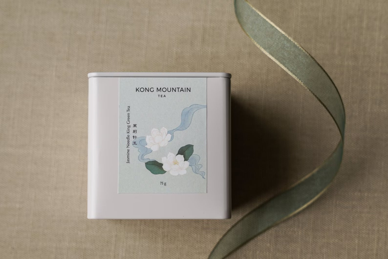Imperial Jasmine Needle King Green Tea