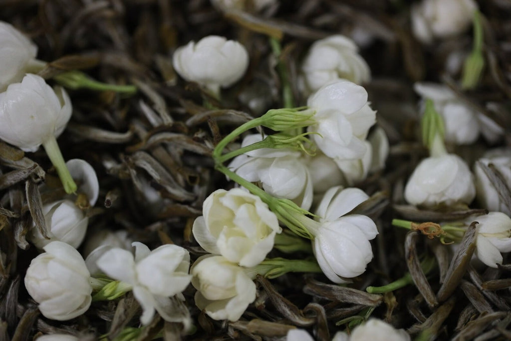 Imperial Jasmine Needle King Green Tea