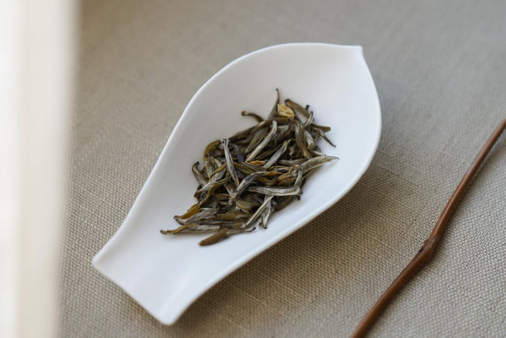 Imperial Jasmine Needle King Green Tea