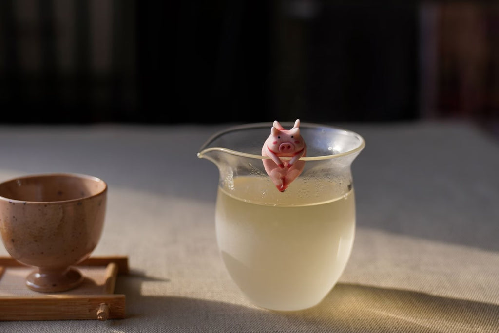 Imperial Jasmine Needle King Green Tea