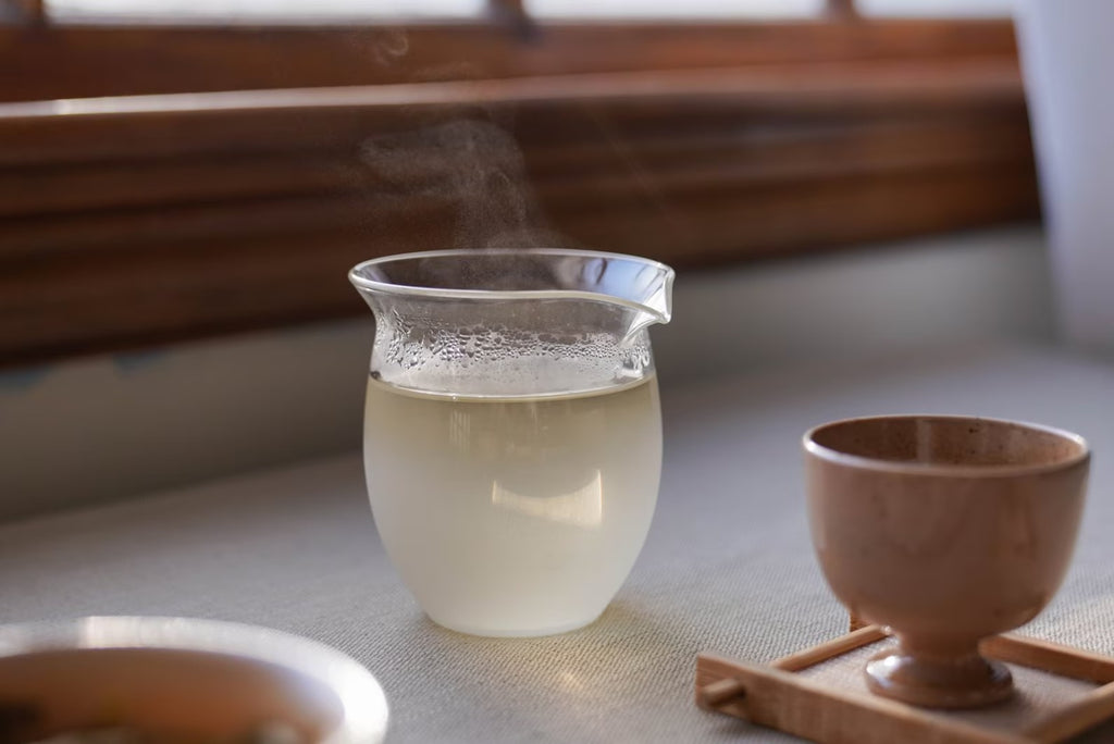 Imperial Jasmine Needle King Green Tea