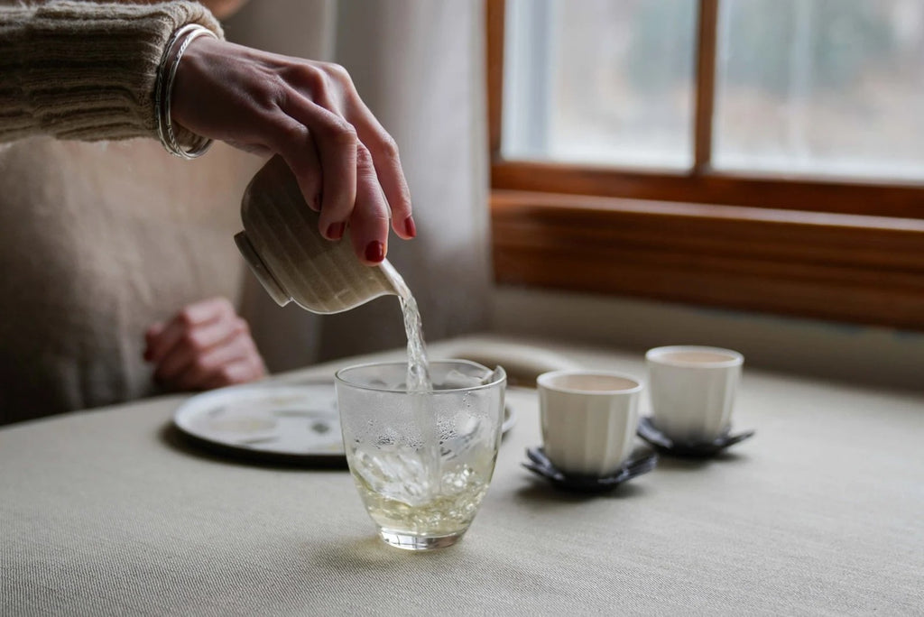 Seven-Step Artisan Jasmine Pearls Green Tea