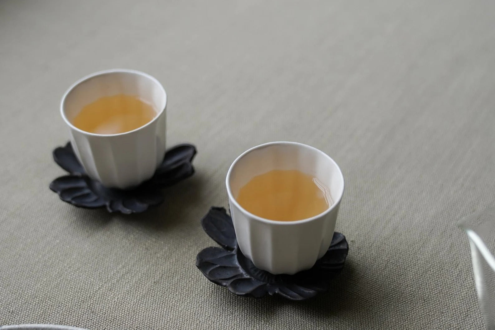 Seven-Step Artisan Jasmine Pearls Green Tea